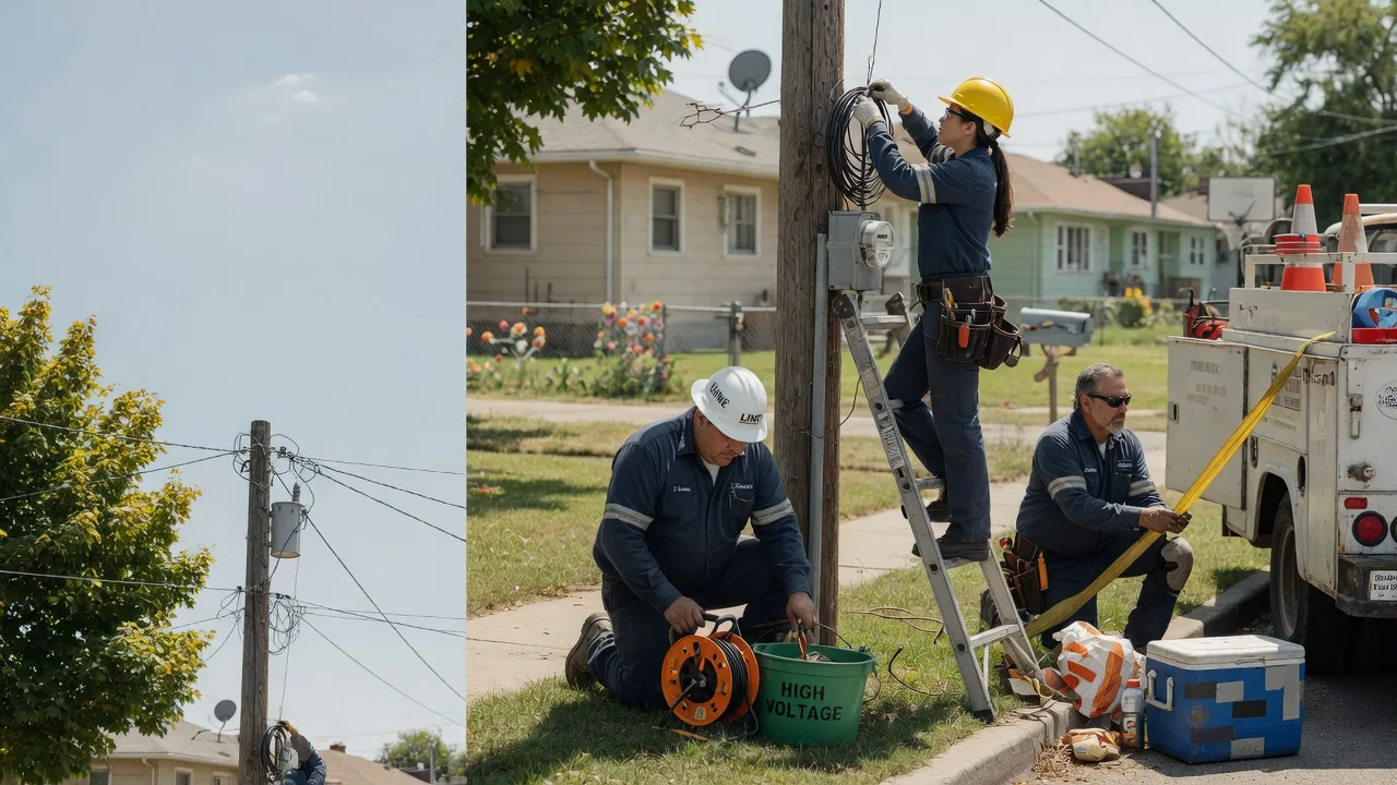 Emergency Electrician in Palmer, KS near me